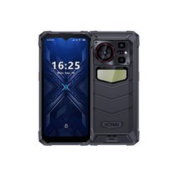 HOTWAV W11 Smartphone – 6.6" 6GB+6GB RAM 256GB – Gray