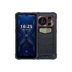 HOTWAV W11 Smartphone – 6.6" 6GB+6GB 256GB – Brown