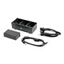Zebra 3-Slot Battery Charger