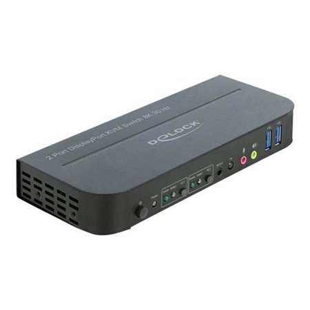 DeLOCK KVM Switch