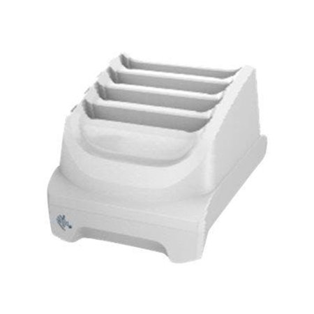 Zebra 4-slot battery charger