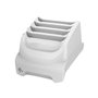 Zebra 4-slot battery charger