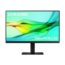 24" Samsung ViewFinity S6 S24D600UAU