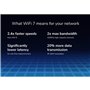 Netgear Nighthawk WiFi 7 Router RS100 3.6 Gbps - Wireless router 802.11a/b/g/n/ac/ax/be (Wi-Fi 7)