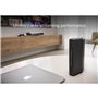 Netgear Nighthawk WiFi 7 Router RS100 3.6 Gbps - Wireless router 802.11a/b/g/n/ac/ax/be (Wi-Fi 7)