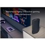 Netgear Nighthawk WiFi 7 Router RS100 3.6 Gbps - Wireless router 802.11a/b/g/n/ac/ax/be (Wi-Fi 7)