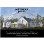 Netgear Nighthawk WiFi 7 Router RS100 3.6 Gbps - Wireless router 802.11a/b/g/n/ac/ax/be (Wi-Fi 7)