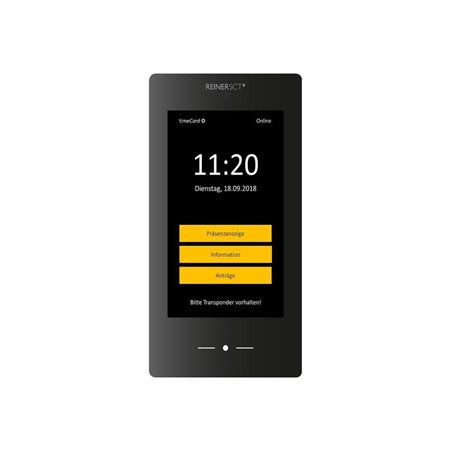 REINER SCT timeCard Terminal 3