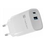 Natec Ribera power adapter - GaN - USB 24 pin USB-C - 30 Watt