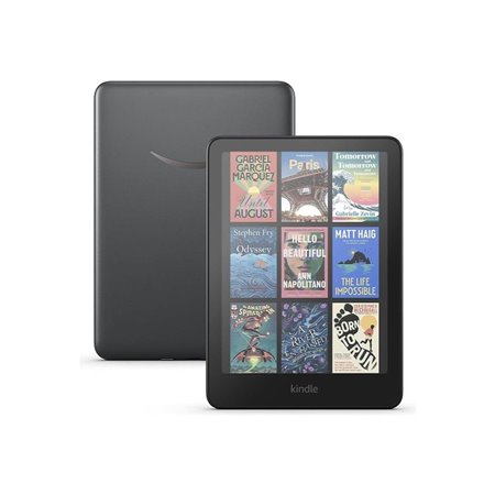 Amazon Kindle Colorsoft Signature Edition - Black
