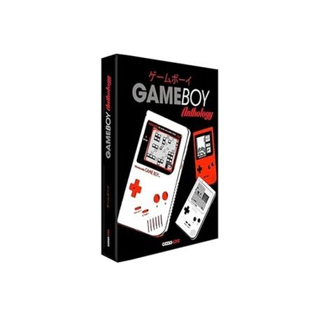 Bitmap Books Game Boy Anthology - Bücher