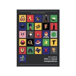 Bitmap Books N64: A Visual Compendium - Bücher