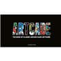 Bitmap Books Artcade - The Book Of Classic Arcade Game Art: Extended Edition - Bücher