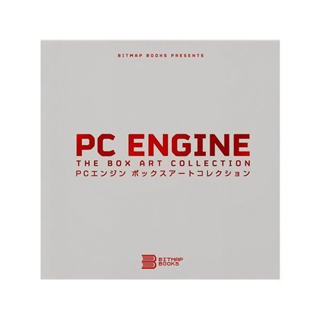 Bitmap Books PC Engine: The Box Art Collection - Bücher