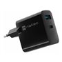 Natec Ribera power adapter - GaN - USB 24 pin USB-C - 45 Watt
