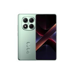 Xiaomi POCO X7 - green - 5G smartphone - 512 GB - GSM