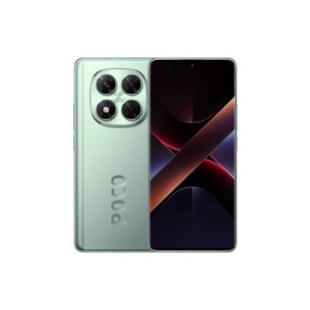 Xiaomi POCO X7 - green - 5G smartphone - 512 GB - GSM