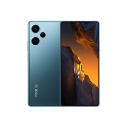 Xiaomi POCO F5 - blue - 5G smartphone - 256 GB - GSM