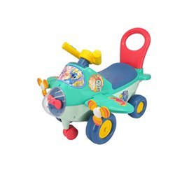 Stitch Animation Plane