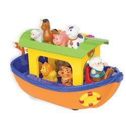 Kiddieland Activity Noah's Ark
