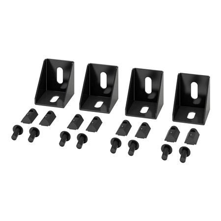 APC NetShelter - rack mounting rail connector