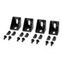 APC NetShelter - rack mounting rail connector