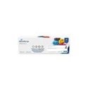 MediaRange - black - compatible - toner cartridge (alternative for: HP CF540X) - Tonerpatrone Schwarz