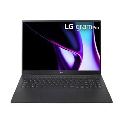 LG gram Pro 16Z90SP-A.AP7BG - AI Ready - 16" - Intel Core Ultra 7 - 155H - Evo - 32 GB RAM - 2 TB SSD