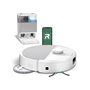 iRobot Roboter Staubsauger Roomba Combo 505 Combo Plus Saugroboter – Weiß