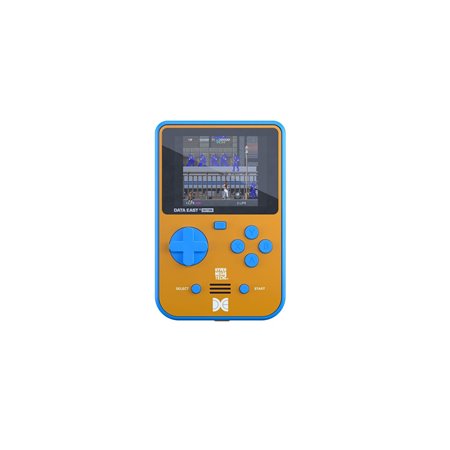 Hyper Mega Tech! Super Pocket Data East Edition