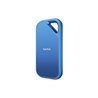 SanDisk Creator Pro SSD - 4TB - Blau - Extern SSD - USB 3.2 Gen 2x2