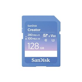 SanDisk Creator SD - 280MB/s - 128GB
