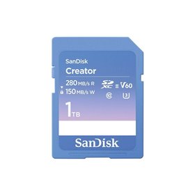 SanDisk Creator SD - 280MB/s - 1TB