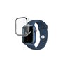 FIXED PURE Case w. Glass for Apple Watch 10 42 mm Clear