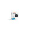 FIXED Silky Silicone case for Apple AirPods 4/4 ANC Black