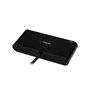 StarTech.com US1GC303APD USB-C to Ethernet Adapter with 3-Port USB 3.0 Hub and Power Delivery