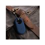 FIXED Silky Galaxy SmartTag2 Keychain Case White