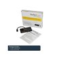 StarTech.com US1GC303APD USB-C to Ethernet Adapter with 3-Port USB 3.0 Hub and Power Delivery