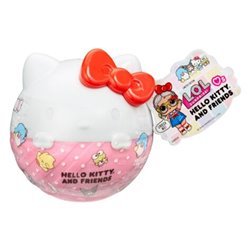 L.O.L. Loves Hello Kitty & Friends Tots