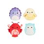 Squishmallows Micromallows Play&Display Ferris Wheel