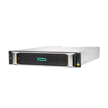 Hewlett Packard Enterprise HPE Modular Smart Array 2060 10/25GbE iSCSI SFF Storage - 28.8 TB
