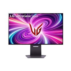 32" LG UltraGear 32GS95UX-B - 3840x2160 - 480Hz - OLED
