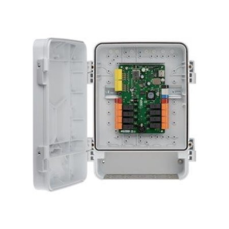 Axis A9188-VE Network I/O Relay Module