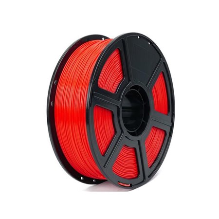 FlashForge ASA Traffic Red 1.0KG 3D Printing Filament
