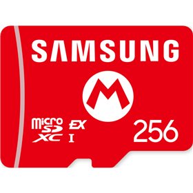 Samsung microSD Express - 256GB