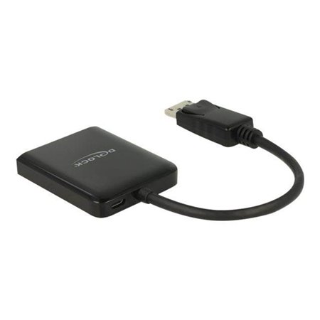 DeLOCK DisplayPort 1.4 Splitter 1 x DisplayPort to 2 x DisplayPort MST