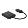 DeLOCK DisplayPort 1.4 Splitter 1 x DisplayPort to 2 x DisplayPort MST
