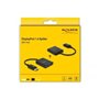 DeLOCK DisplayPort 1.4 Splitter 1 x DisplayPort to 2 x DisplayPort MST