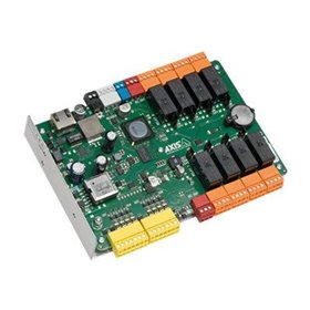 Axis A9188 Network I/O Relay Module