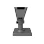 Ergotron LX Pro mounting kit - modular - for 2 LCD displays - side-by-side - dark grey
